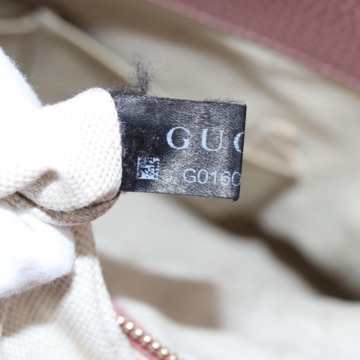 GUCCI Cabas Tote