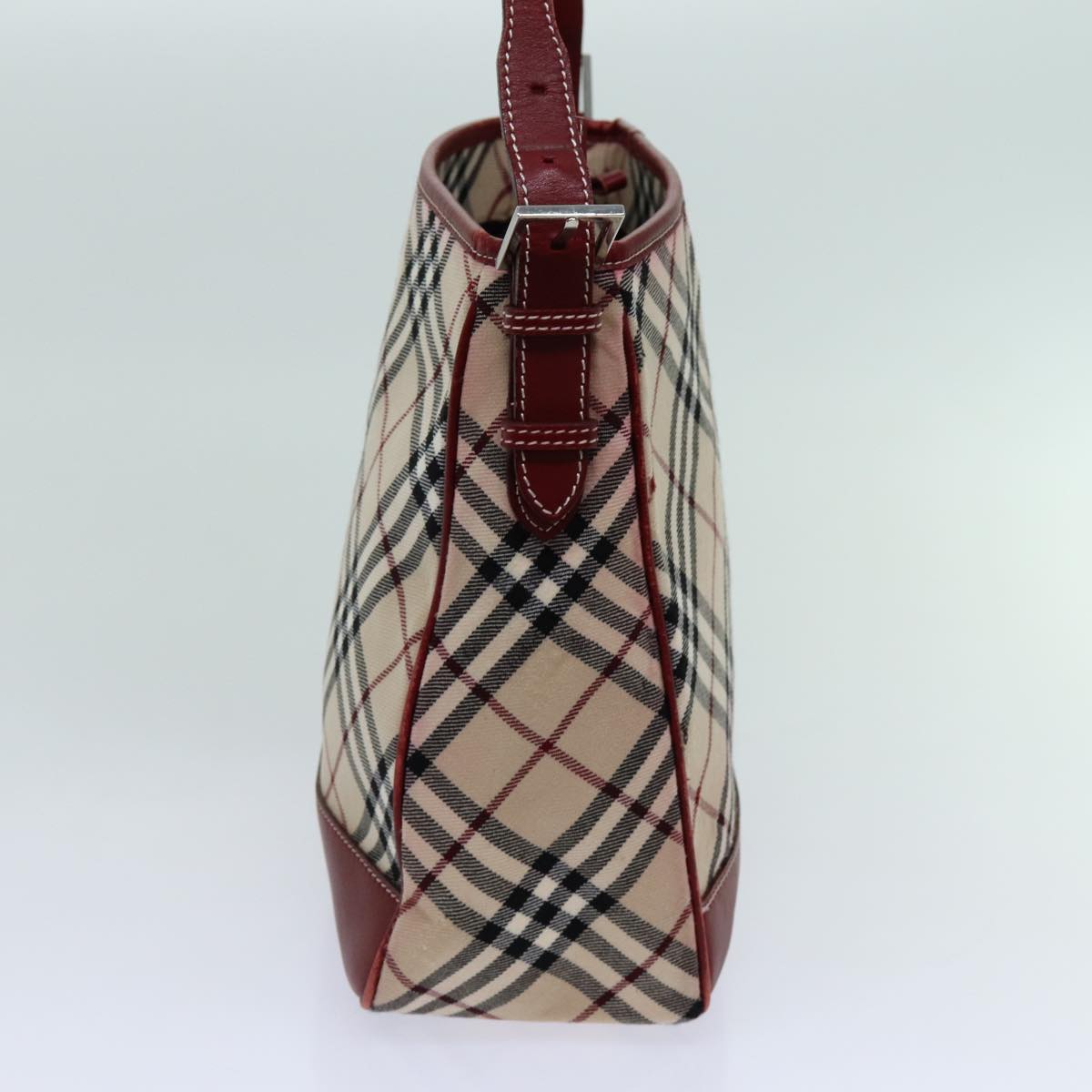 Burberry Nova Check Shoulder Bag