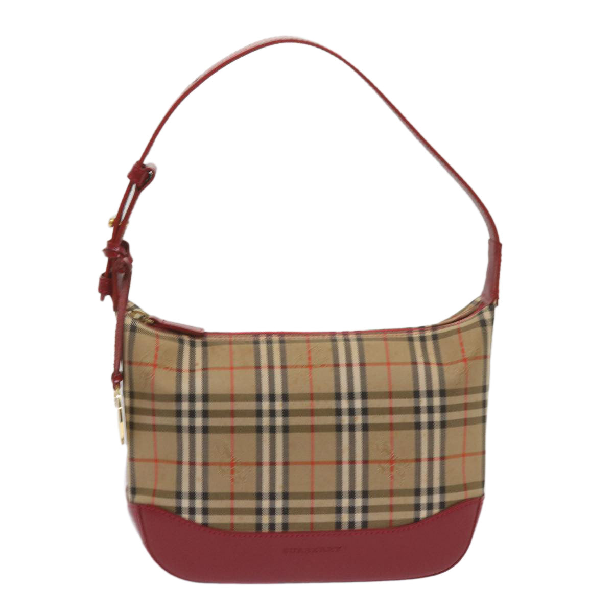 Burberry Nova Check Shoulder Bag