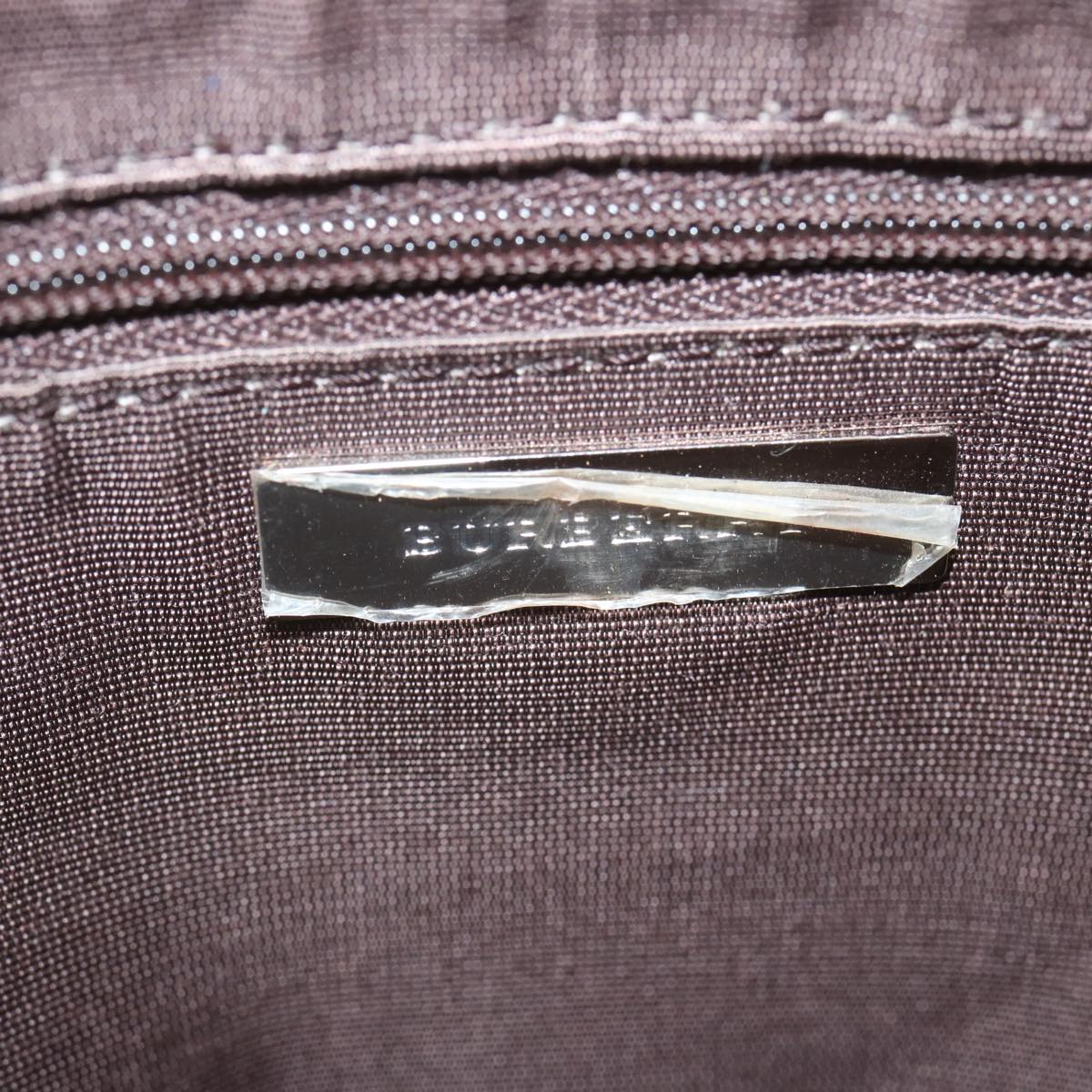Burberry Nova Check Shoulder Bag