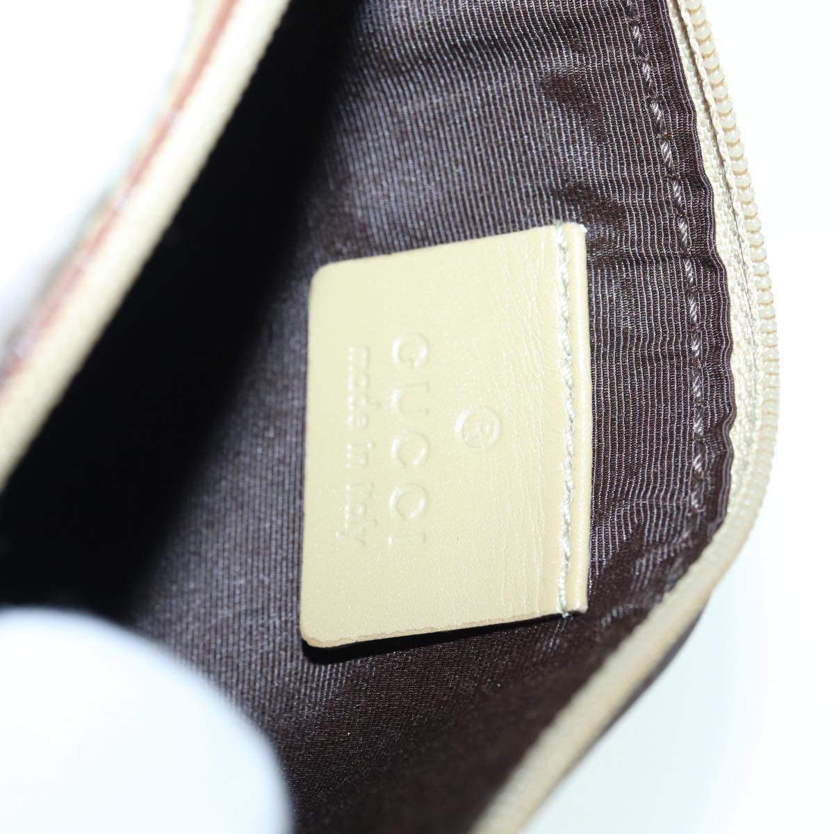 GUCCI GG canvas Shoulder Bag