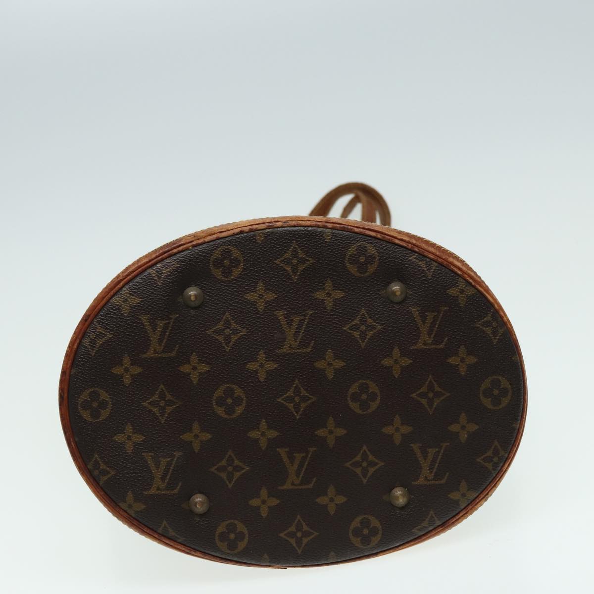 LOUIS VUITTON Bucket Shoulder Bag