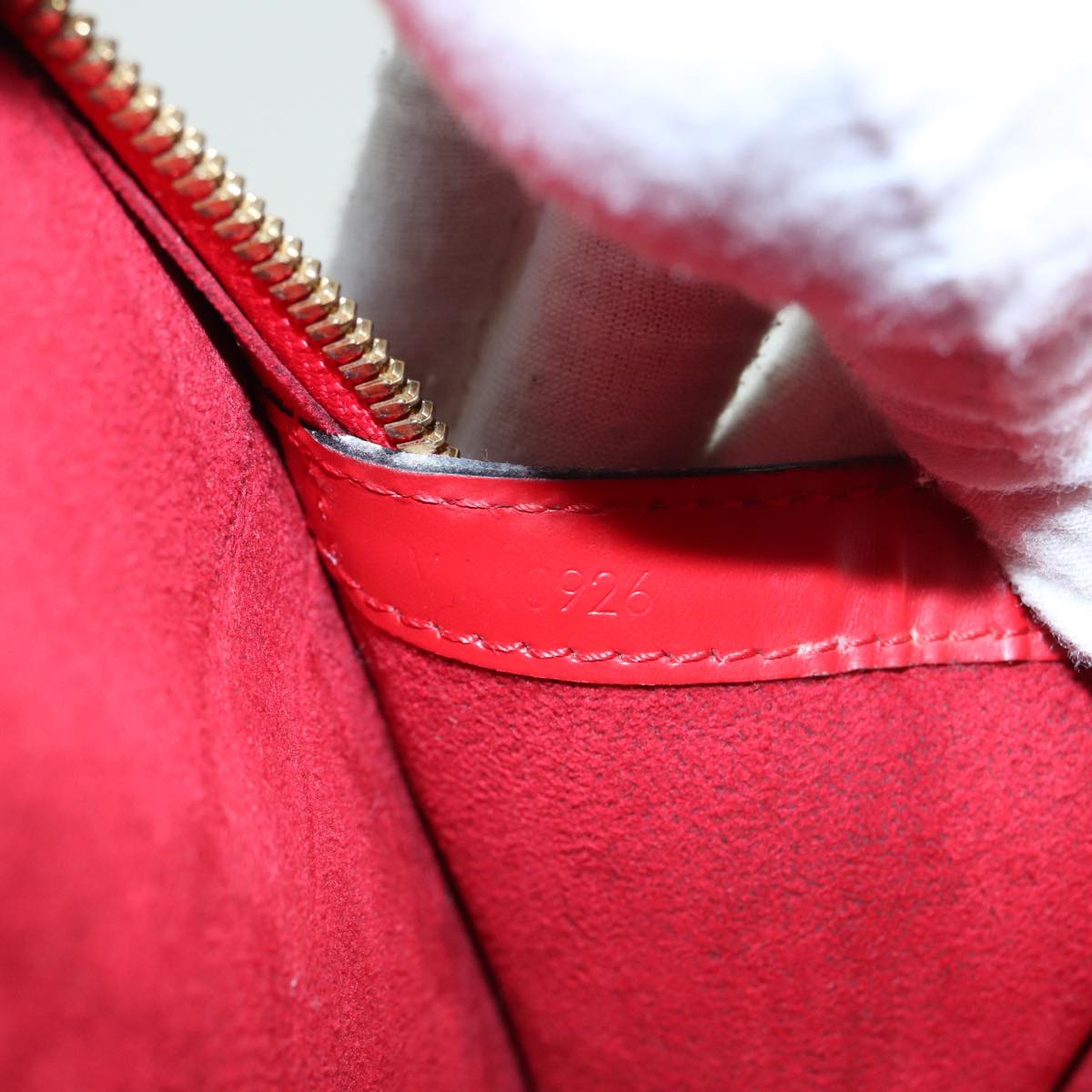 LOUIS VUITTON Lussac Shoulder Bag