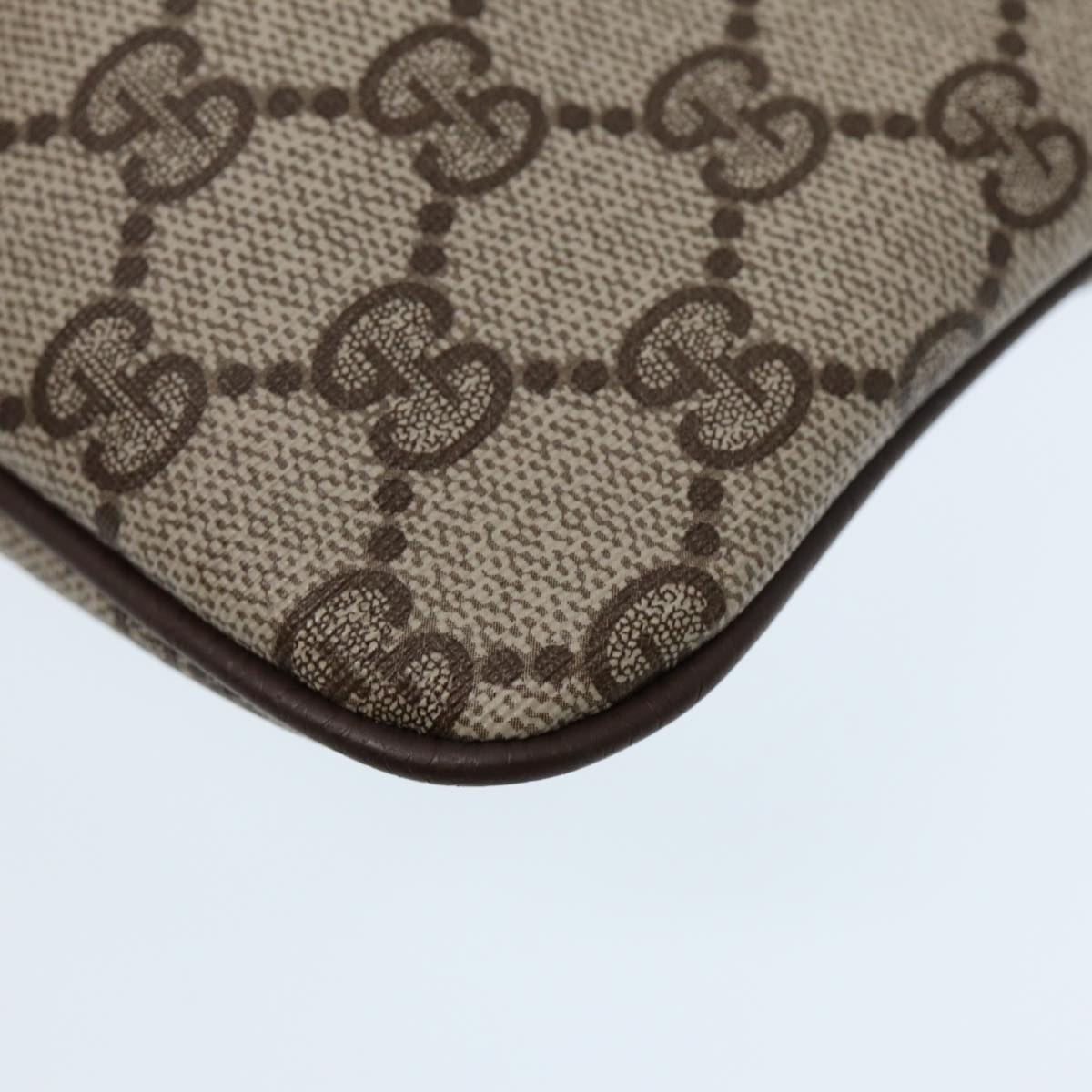 GUCCI GG canvas Shoulder Bag