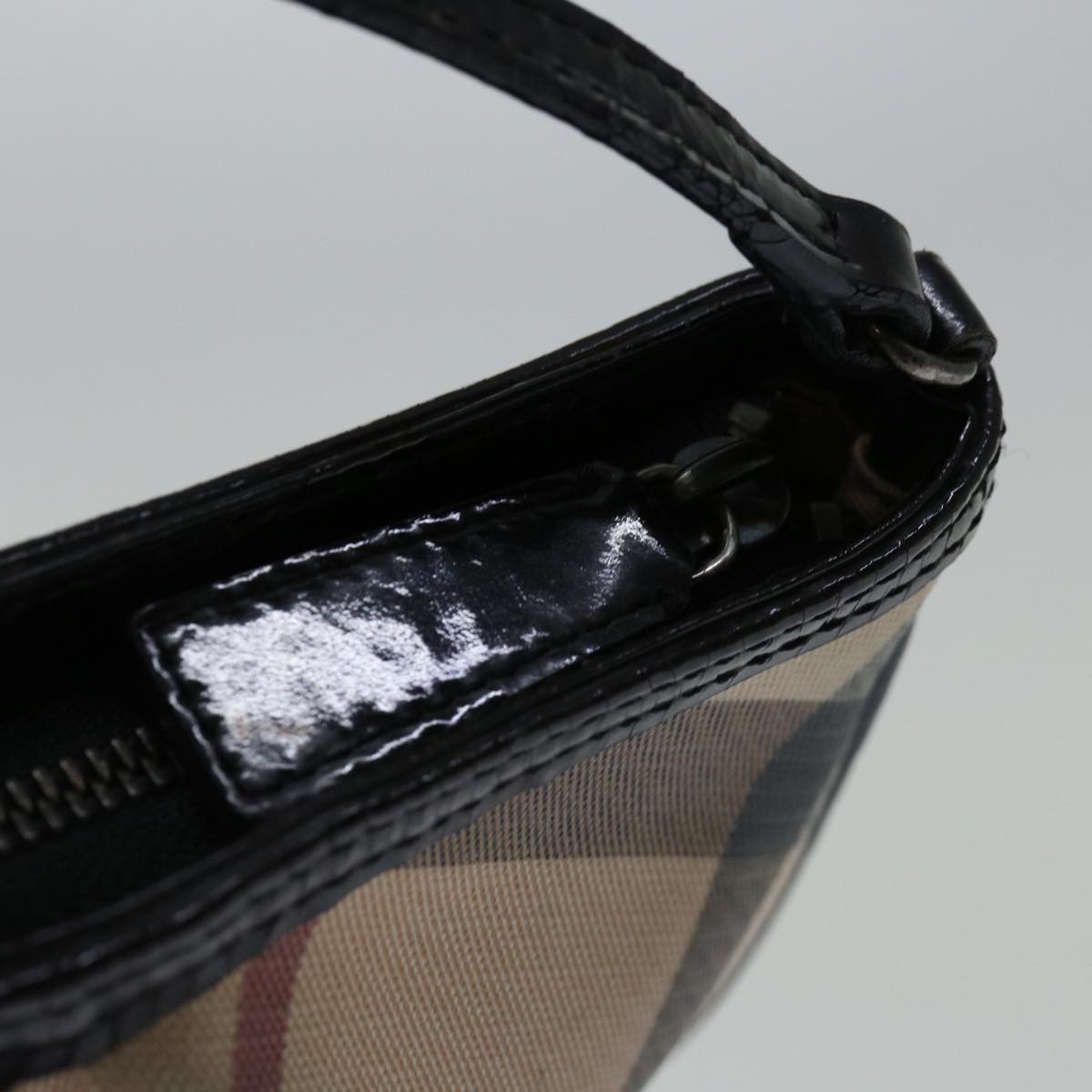 Burberry Nova Check Shoulder Bag