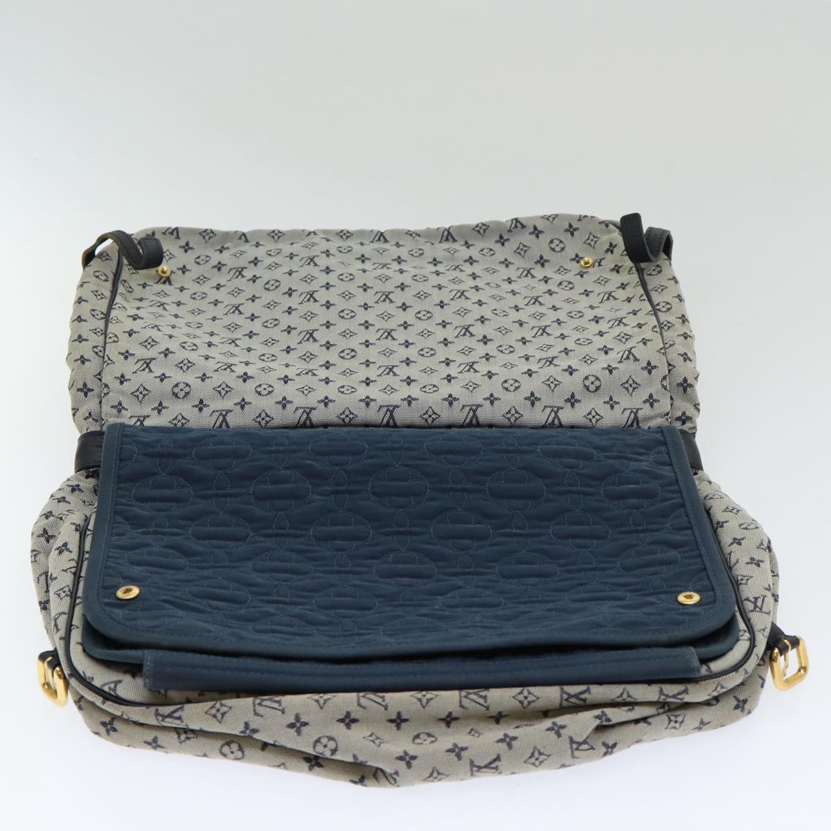 LOUIS VUITTON Maman Shoulder Bag