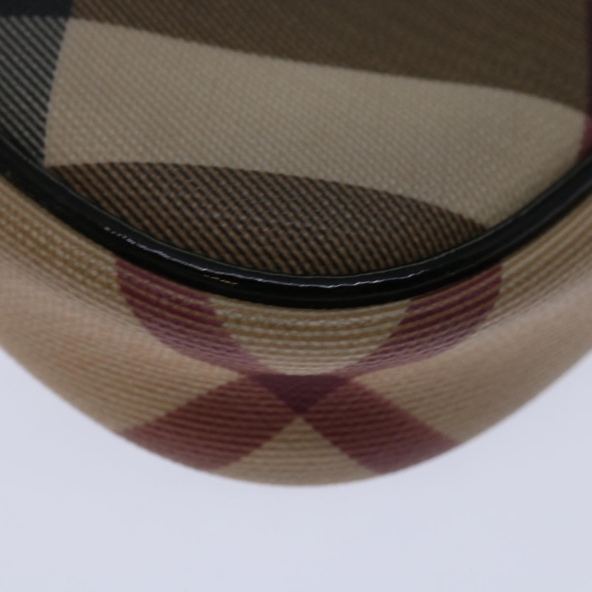 Burberry Nova Check Shoulder Bag