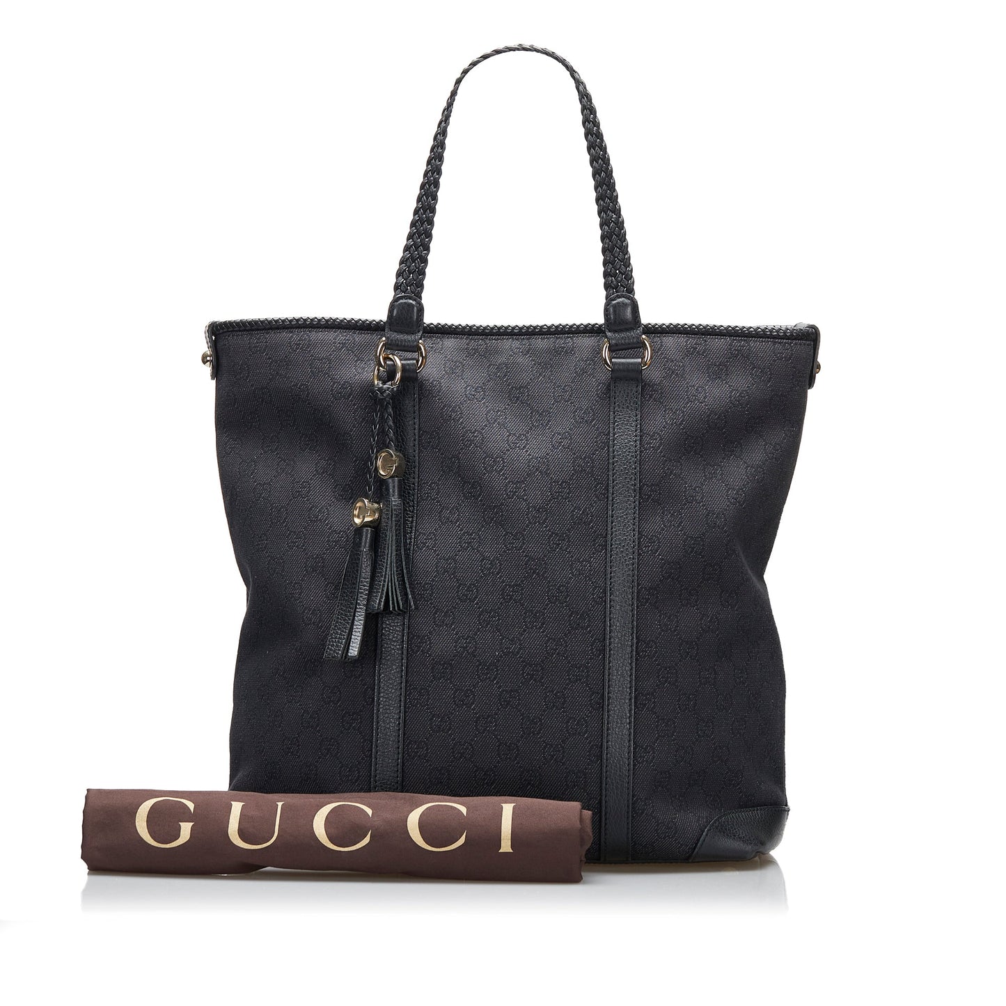 Gucci GG Canvas Marrakech Tote Bag