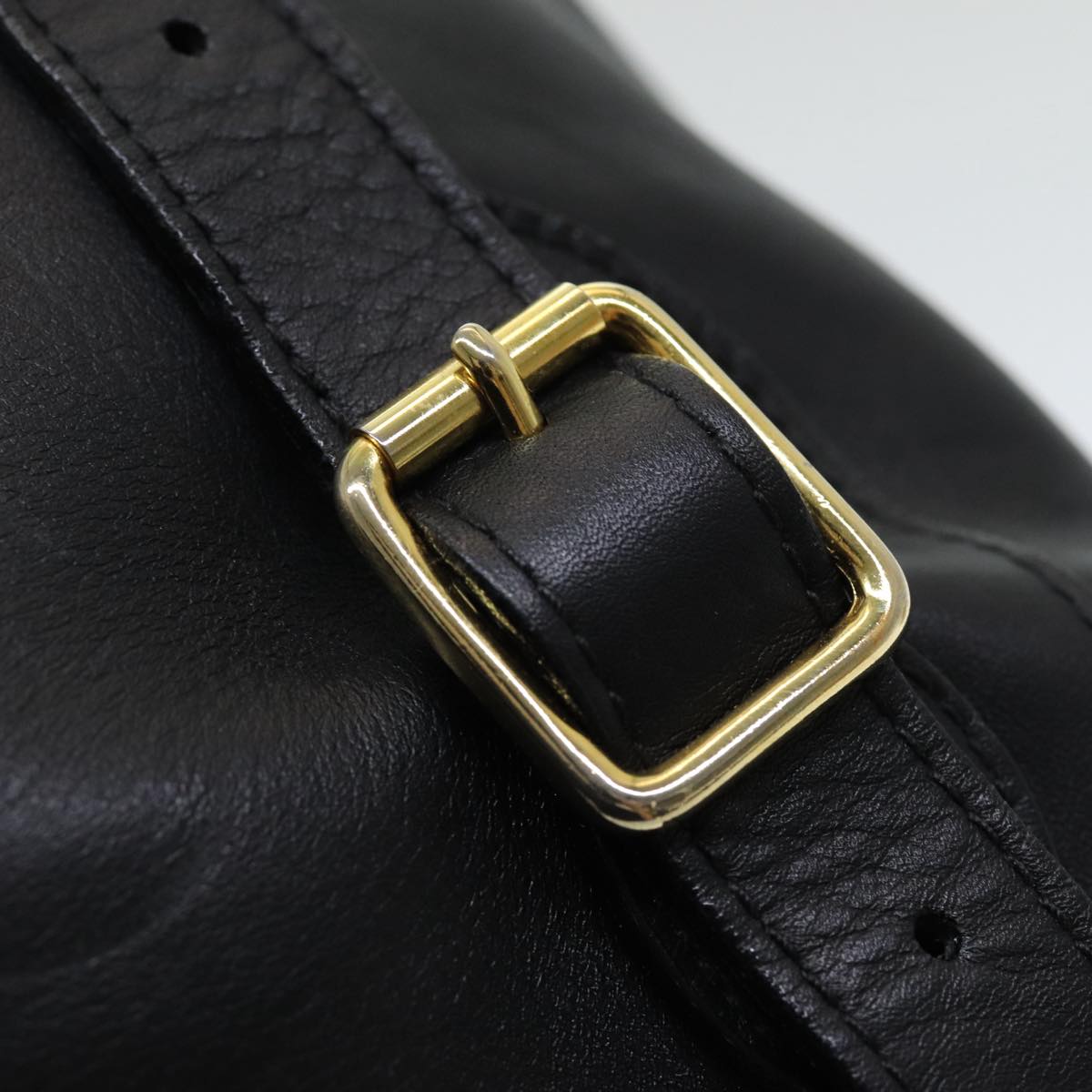 GUCCI Bamboo Backpack