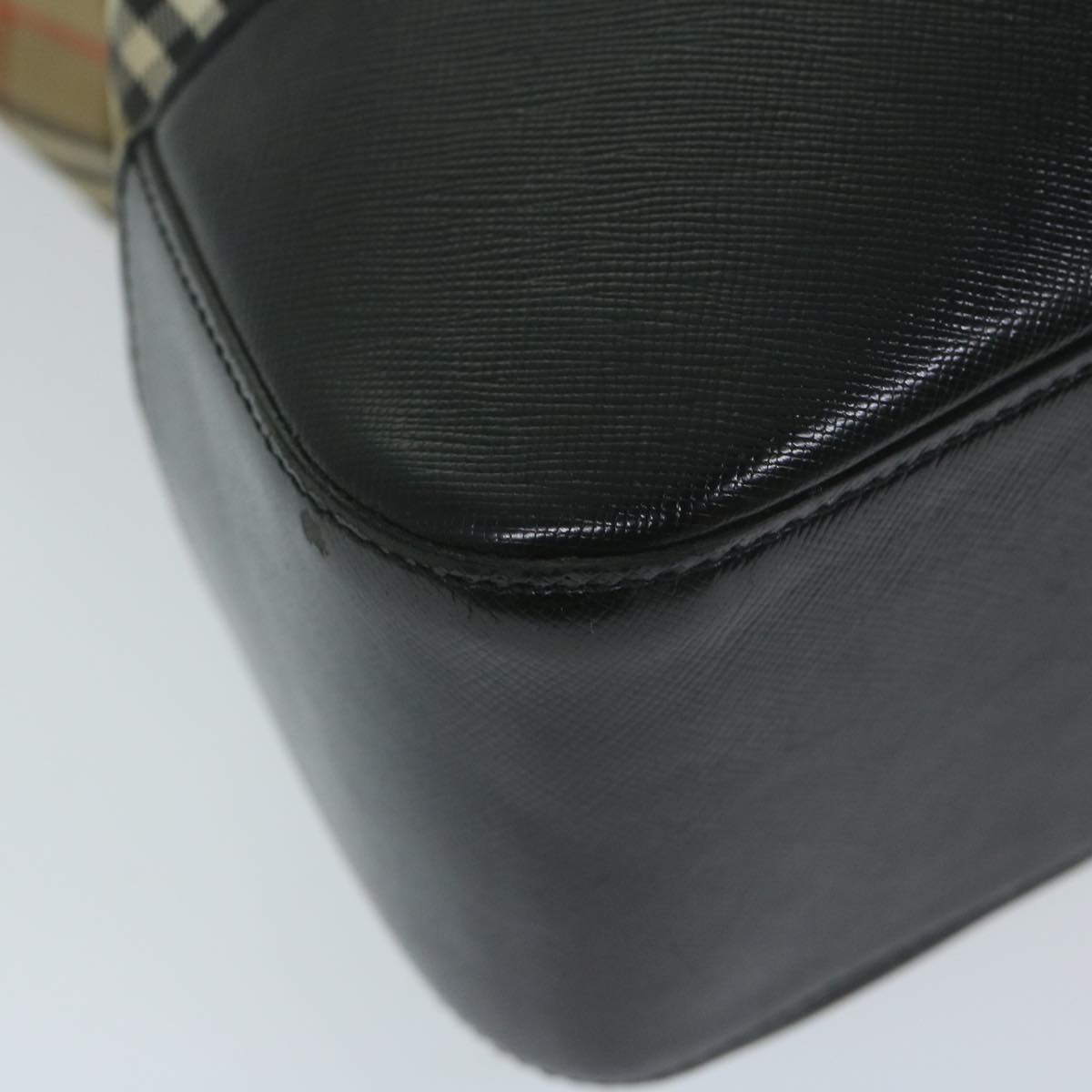 Burberry Nova Check Shoulder Bag