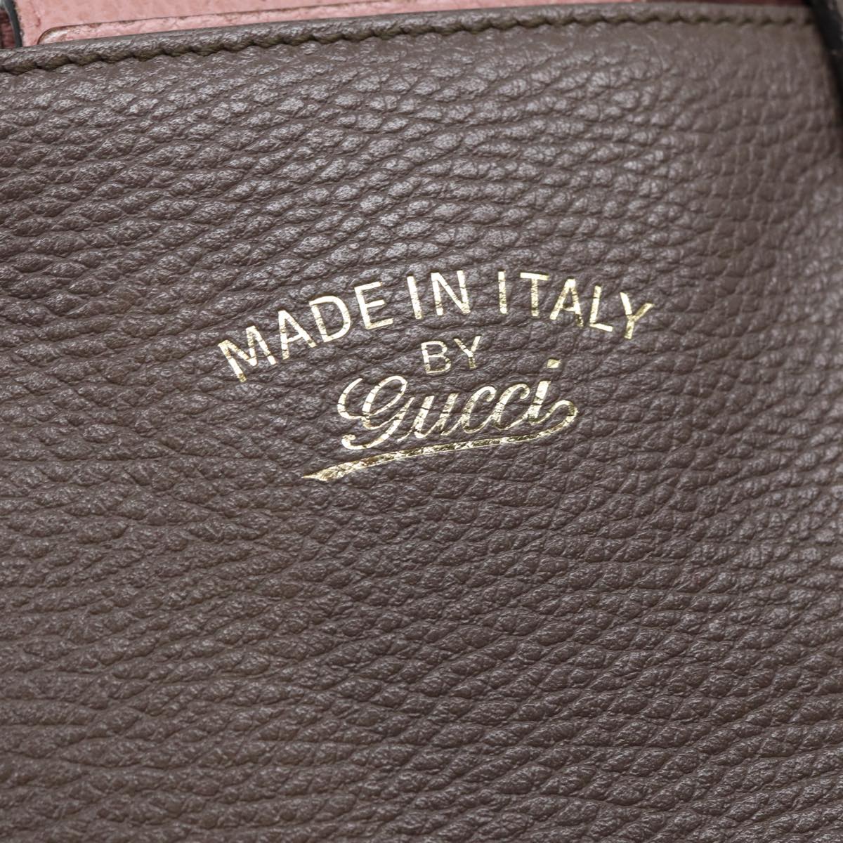 GUCCI Cabas Tote