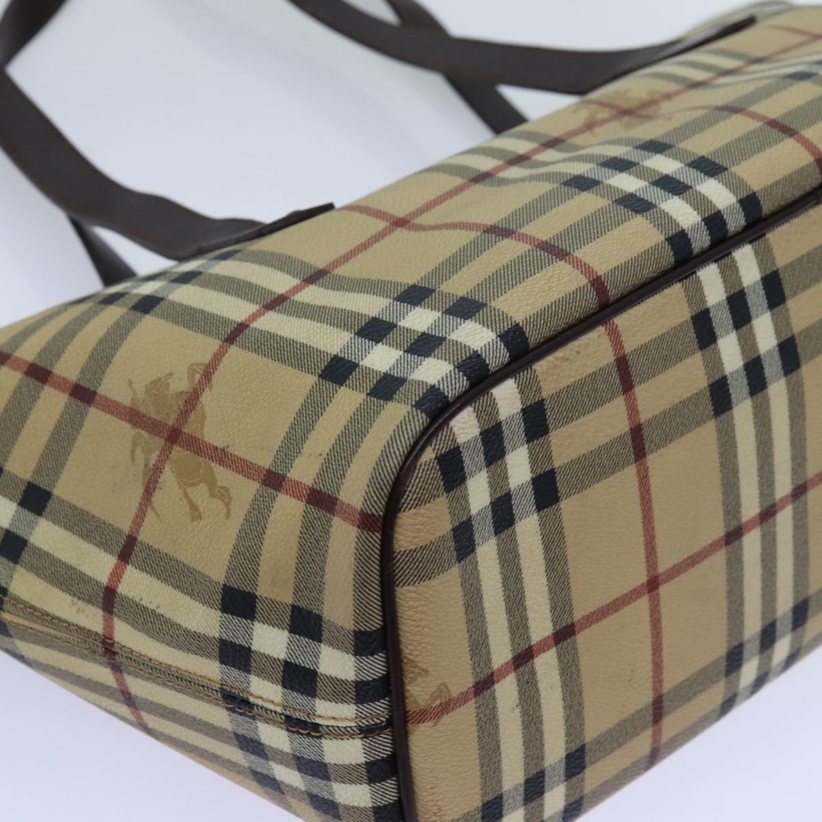 Burberry Nova Check Shoulder Bag