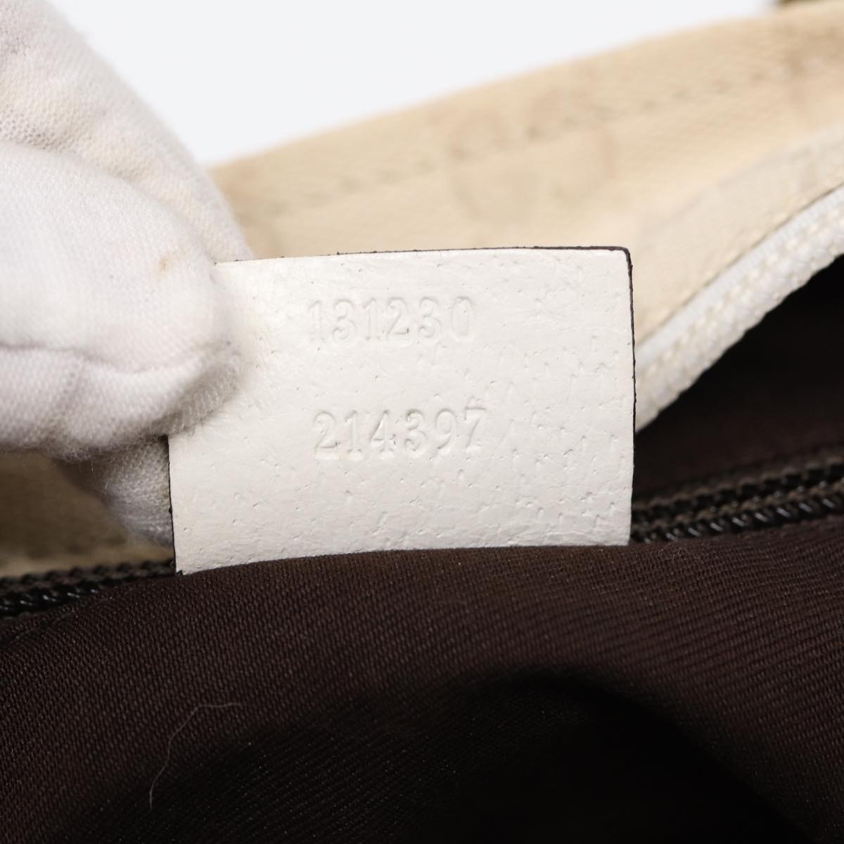 GUCCI GG canvas Tote