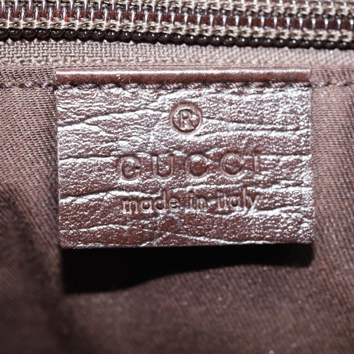 GUCCI Messenger Shoulder Bag