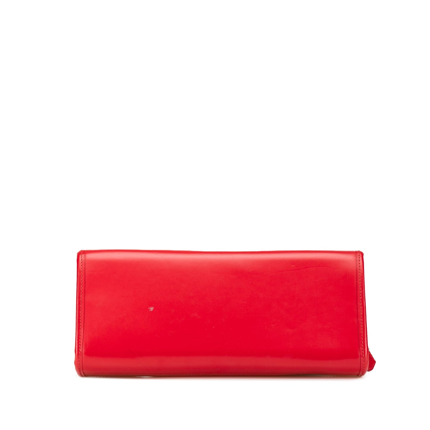 Red Louis Vuitton Epi Madeleine PM Shoulder Bag