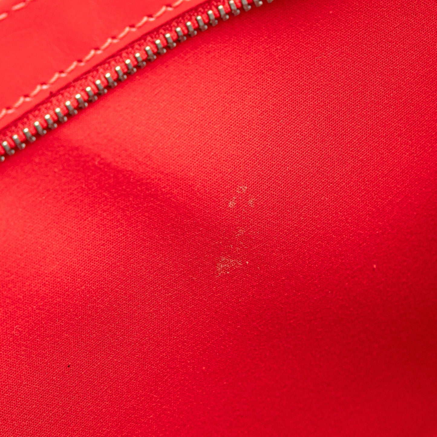 Red Louis Vuitton Epi Madeleine PM Shoulder Bag