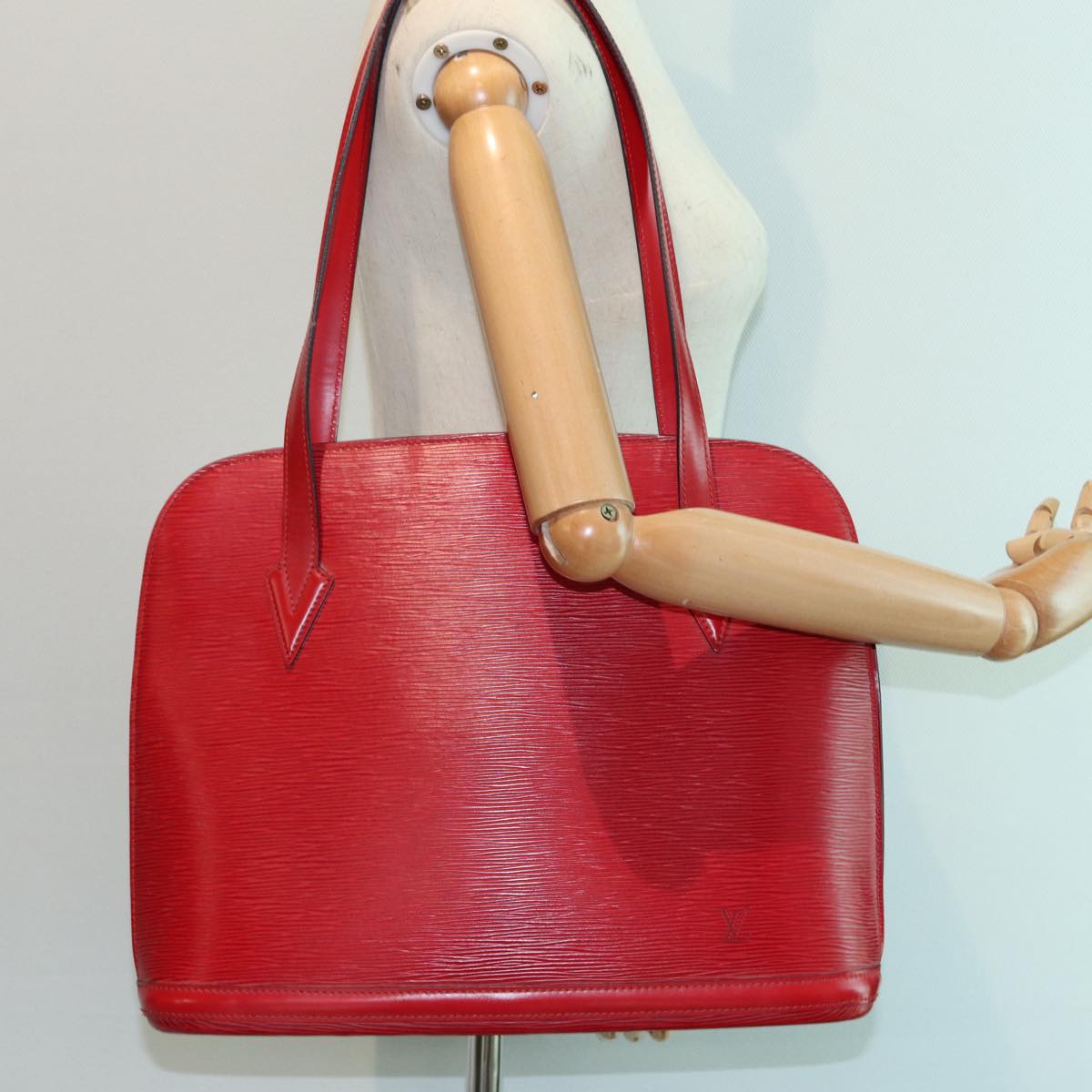 LOUIS VUITTON Lussac Shoulder Bag