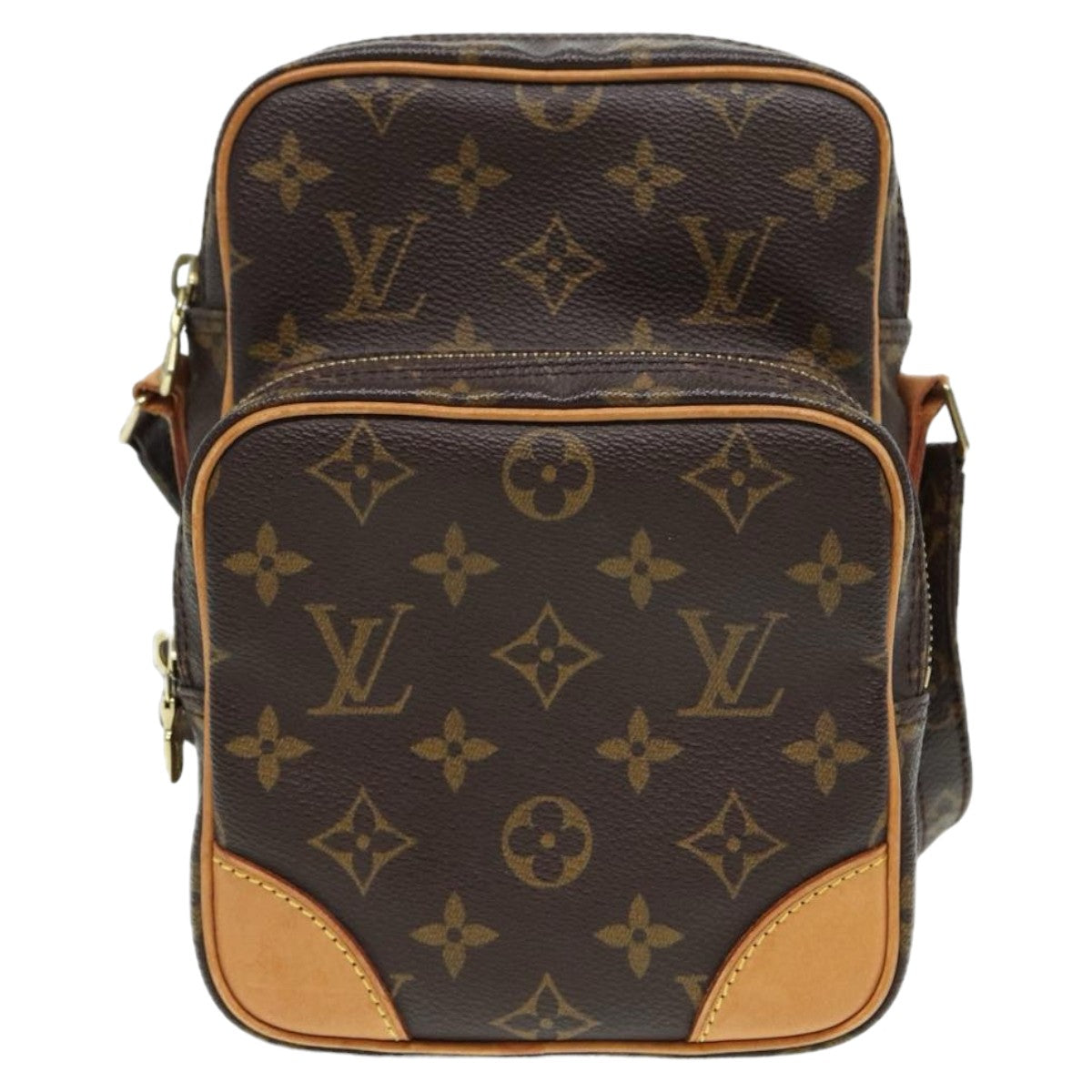 LOUIS VUITTON Amazon Shoulder Bag