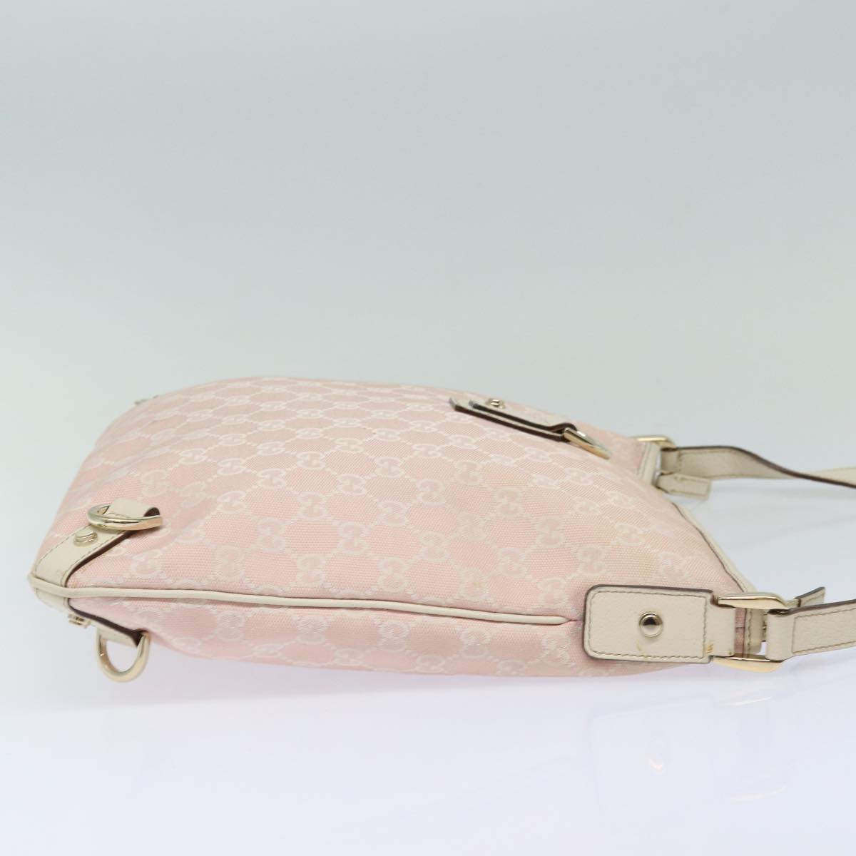GUCCI GG canvas Shoulder Bag