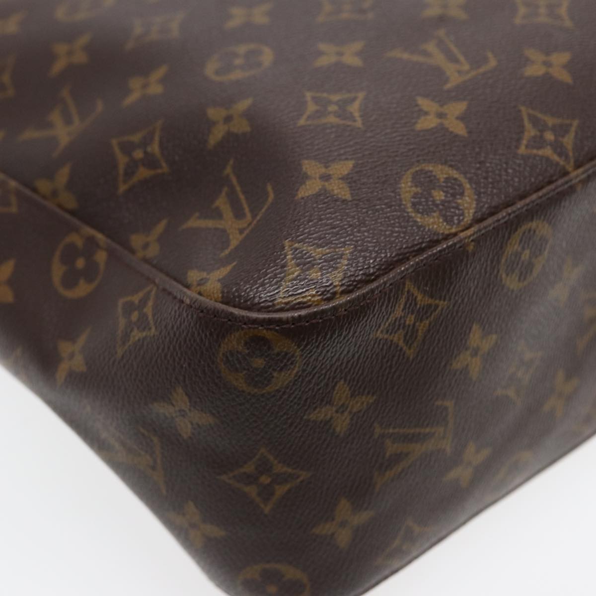 LOUIS VUITTON Looping GM Shoulder Bag