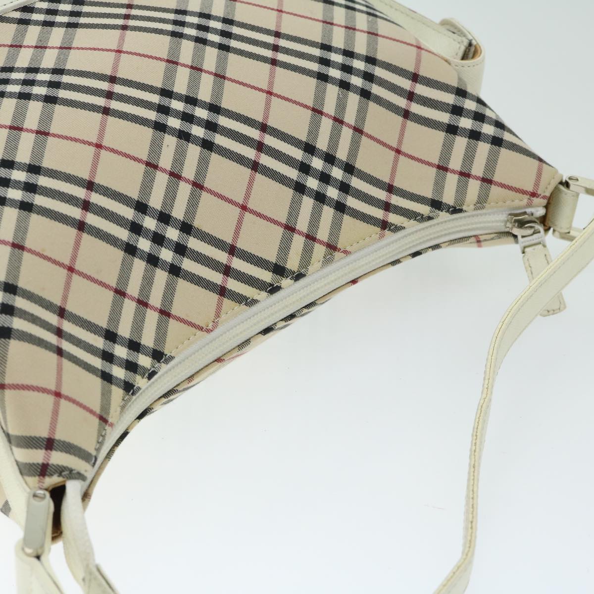 Burberry Nova Check Shoulder Bag