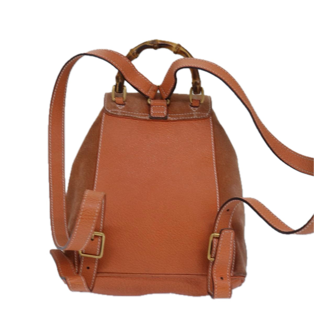 GUCCI Bamboo Backpack
