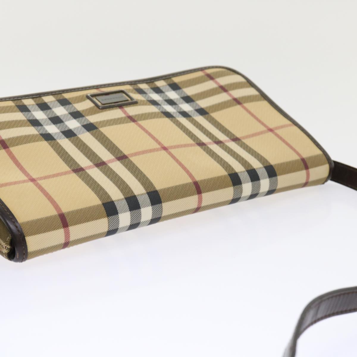 Burberry Nova Check Shoulder Bag