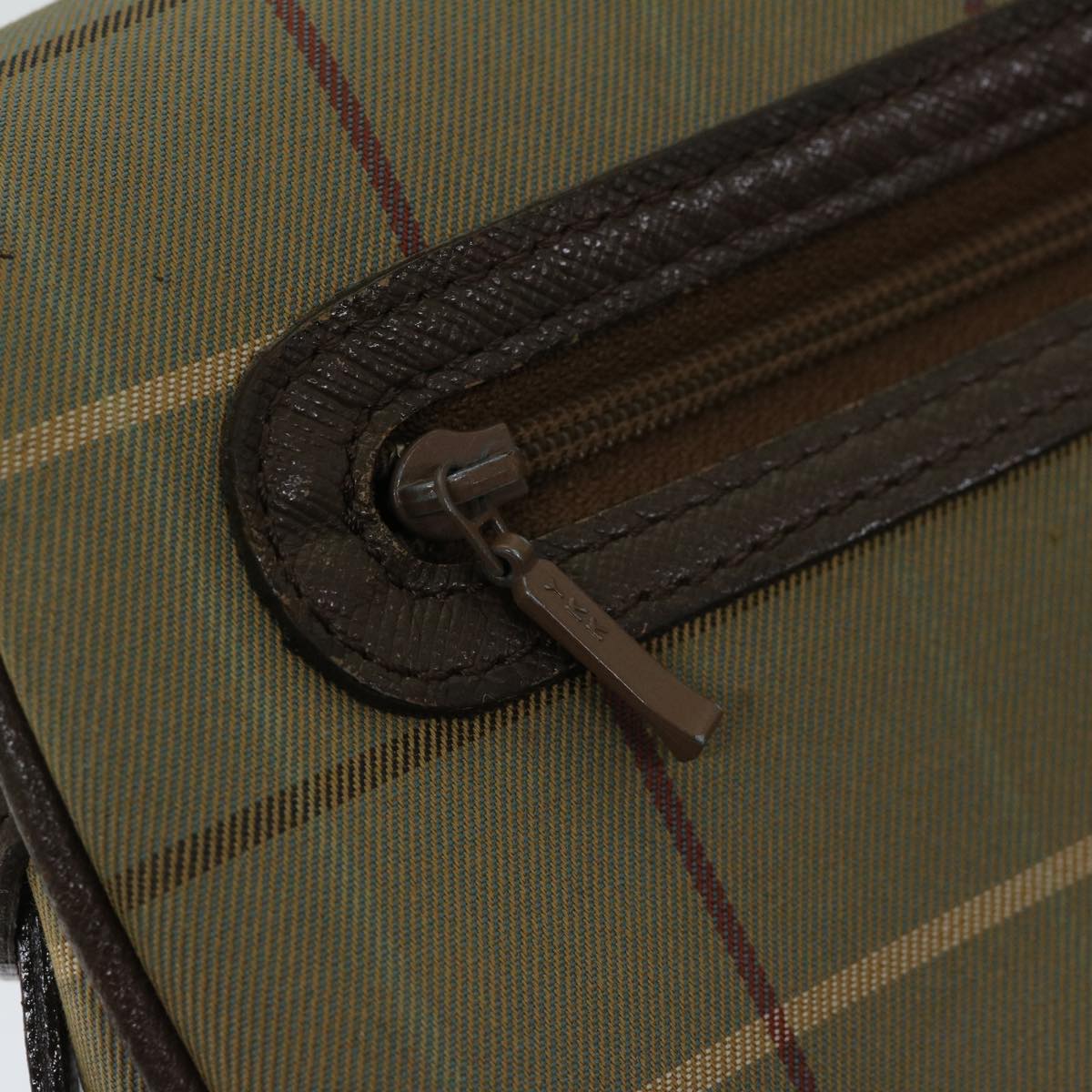 Burberry Nova Check Shoulder Bag