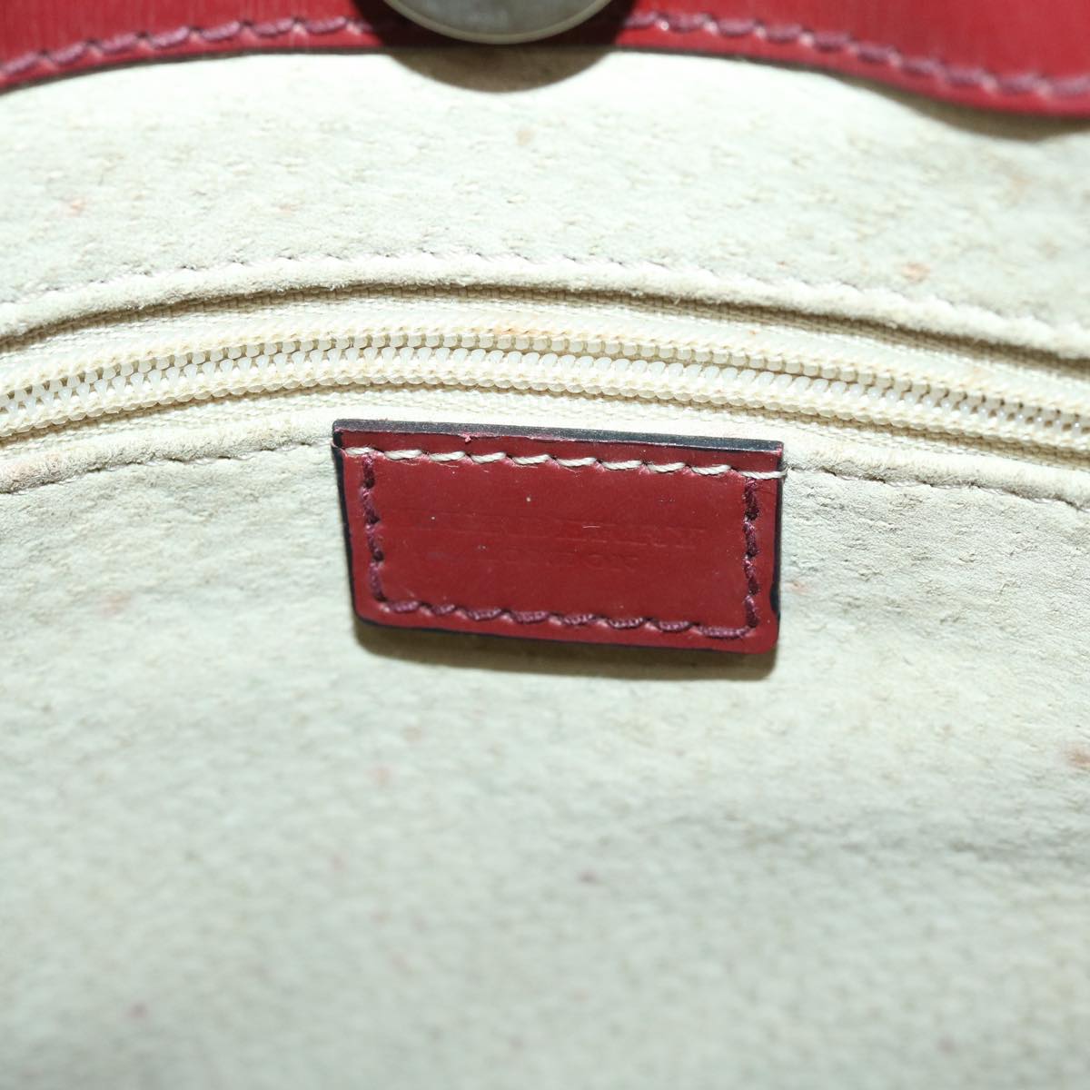 Burberry Nova Check Shoulder Bag