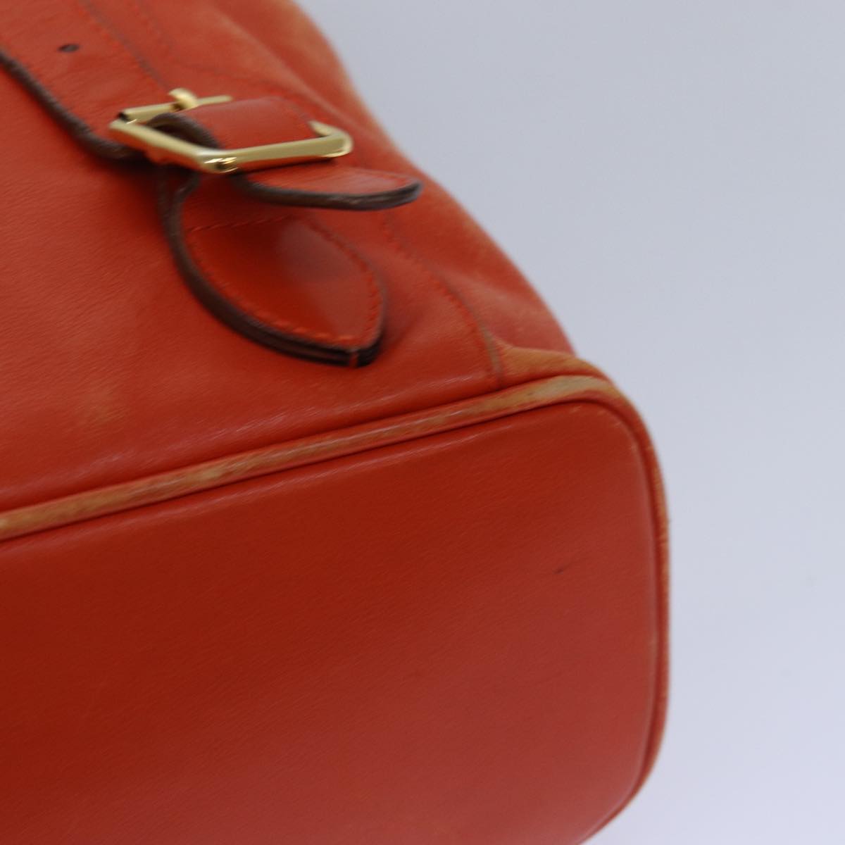 GUCCI Bamboo Backpack