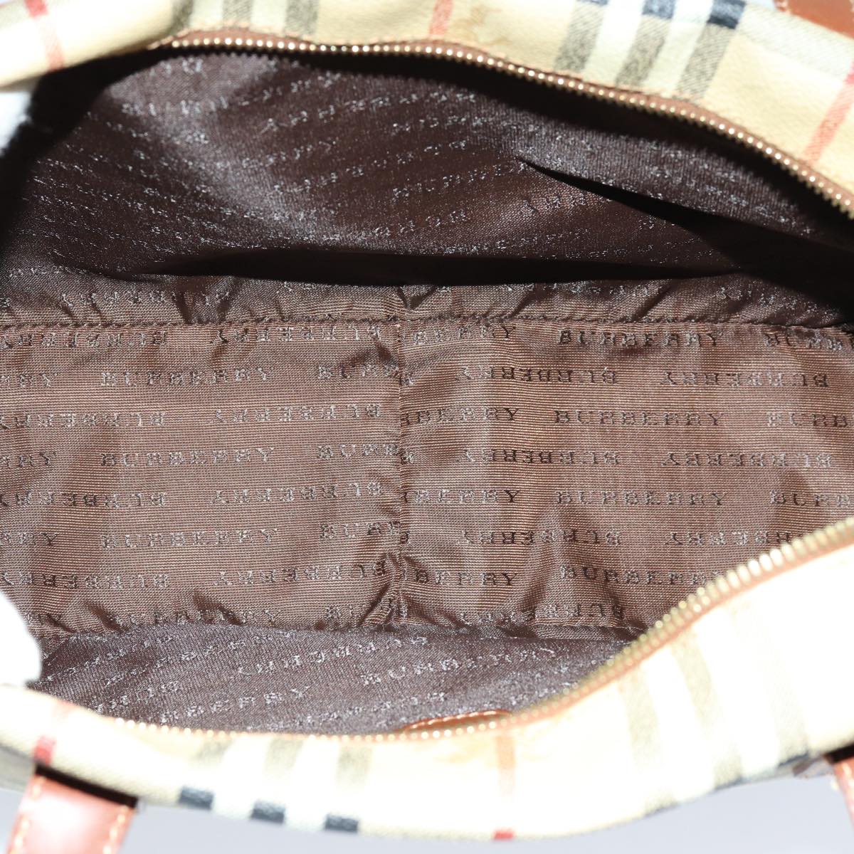 Burberry Nova Check Shoulder Bag
