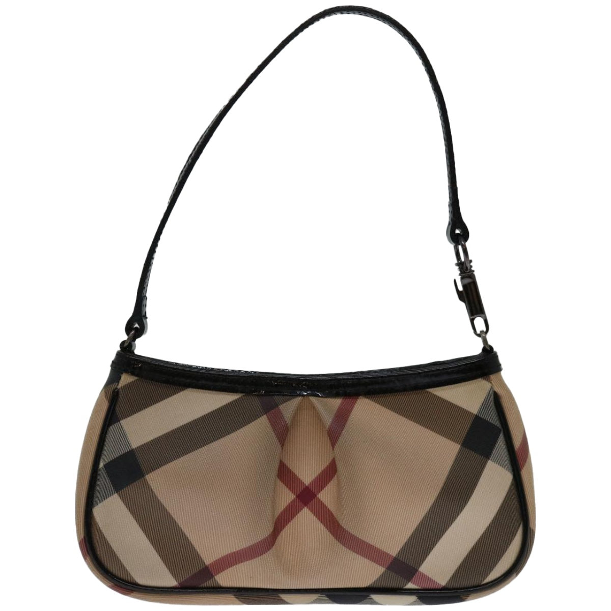 Burberry Nova Check Shoulder Bag