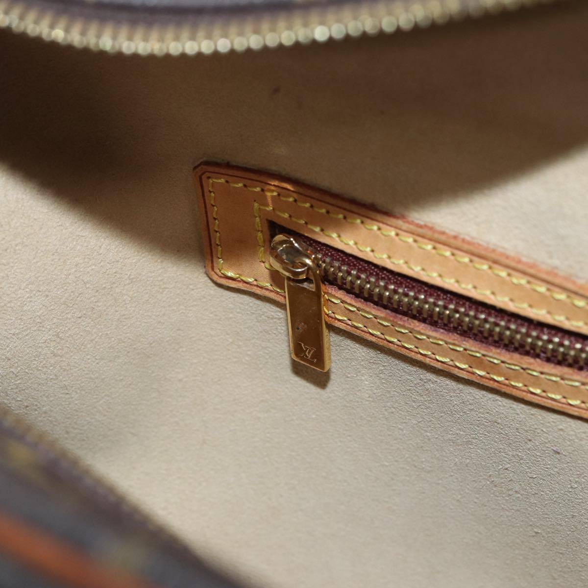LOUIS VUITTON Cite Shoulder Bag