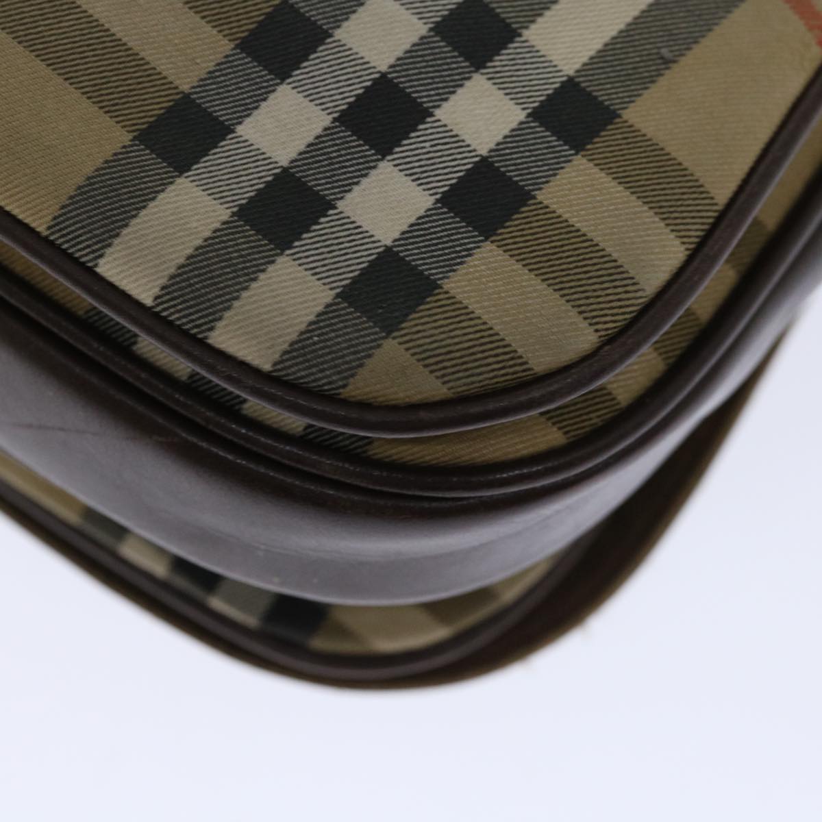 Burberry Nova Check Shoulder Bag