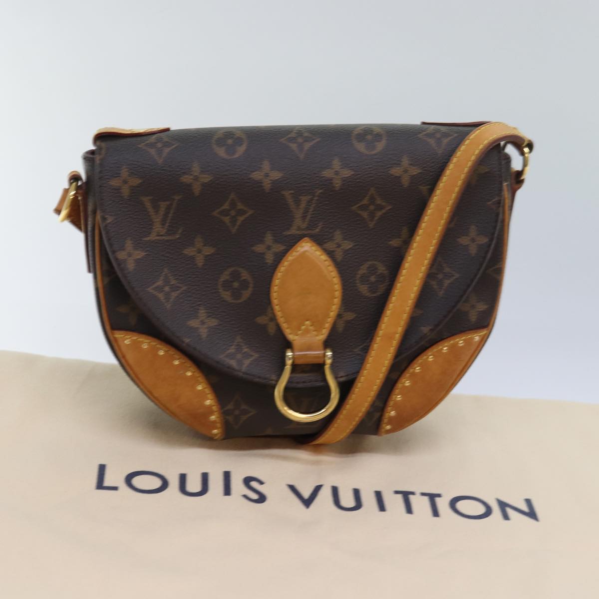 LOUIS VUITTON Saint Cloud Shoulder Bag