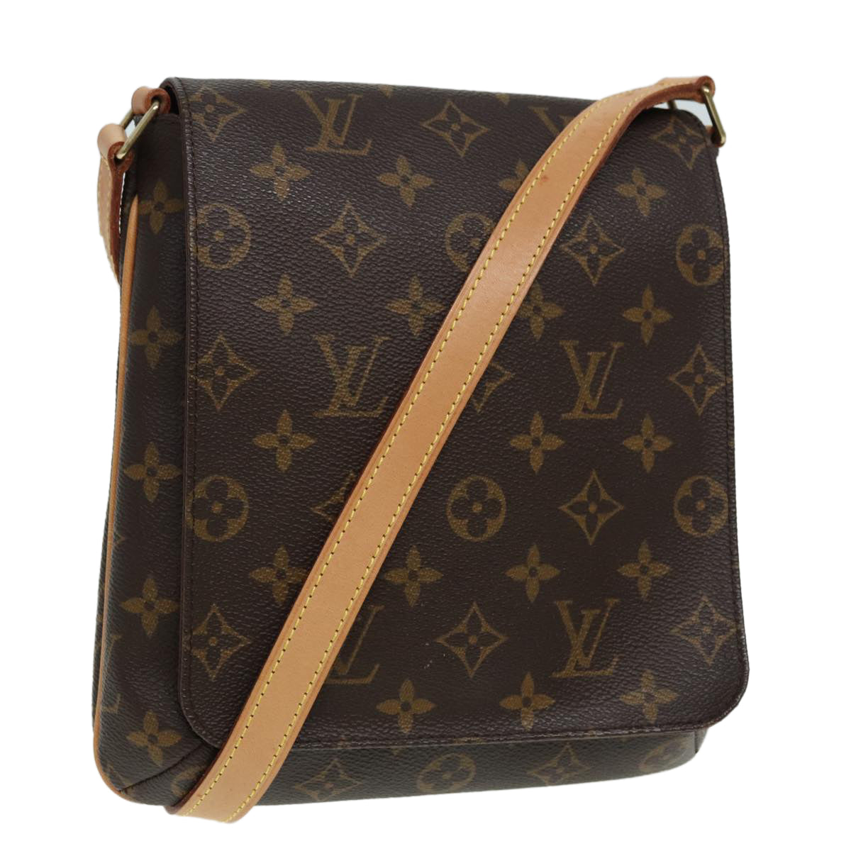 LOUIS VUITTON Musette Tango Shoulder Bag