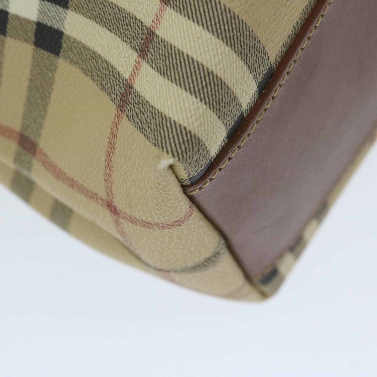 Burberry Nova Check Shoulder Bag