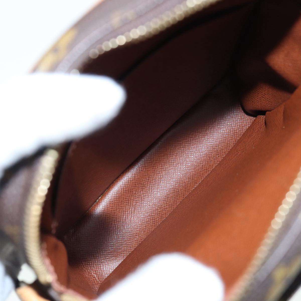 LOUIS VUITTON Amazon Shoulder Bag