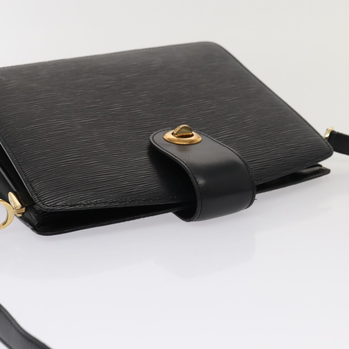LOUIS VUITTON Capuchin Shoulder Bag