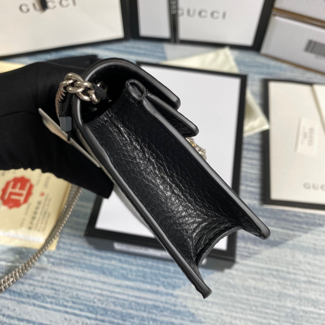 BOLSA GUCCI DIONYSUS SUPER MINI 16,5