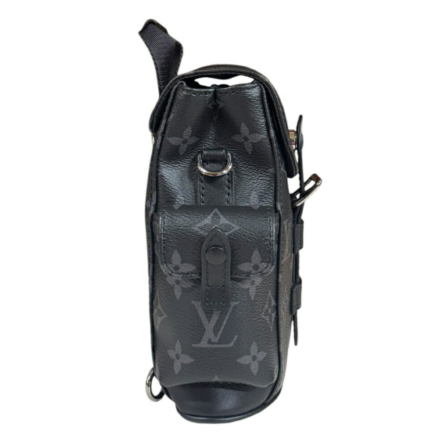 Louis Vuitton Monogram Eclipse Shoulder Bag