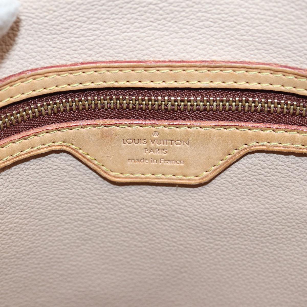 LOUIS VUITTON Bucket Shoulder Bag