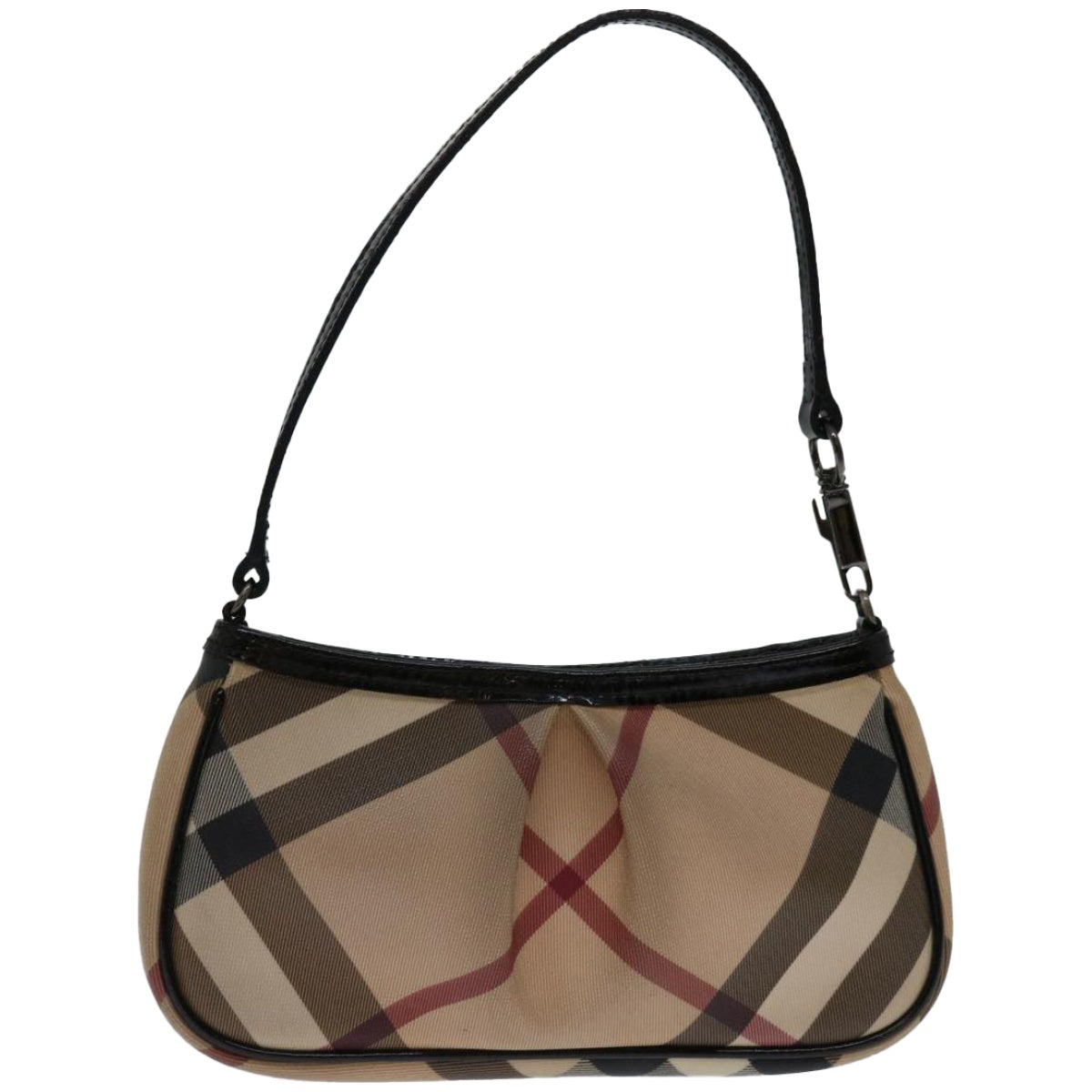 Burberry Nova Check Shoulder Bag