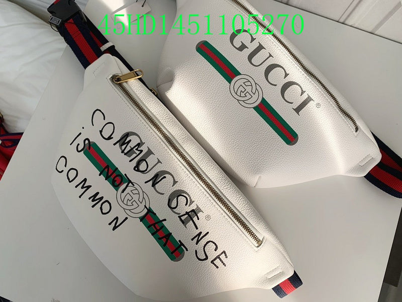 Gucci Bags - The Tote 418