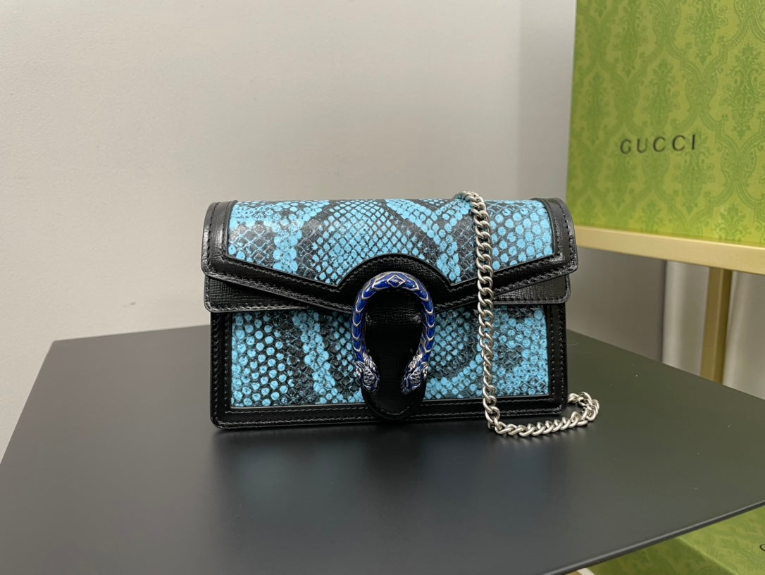 BOLSA GUCCI DIONYSUS 16,5
