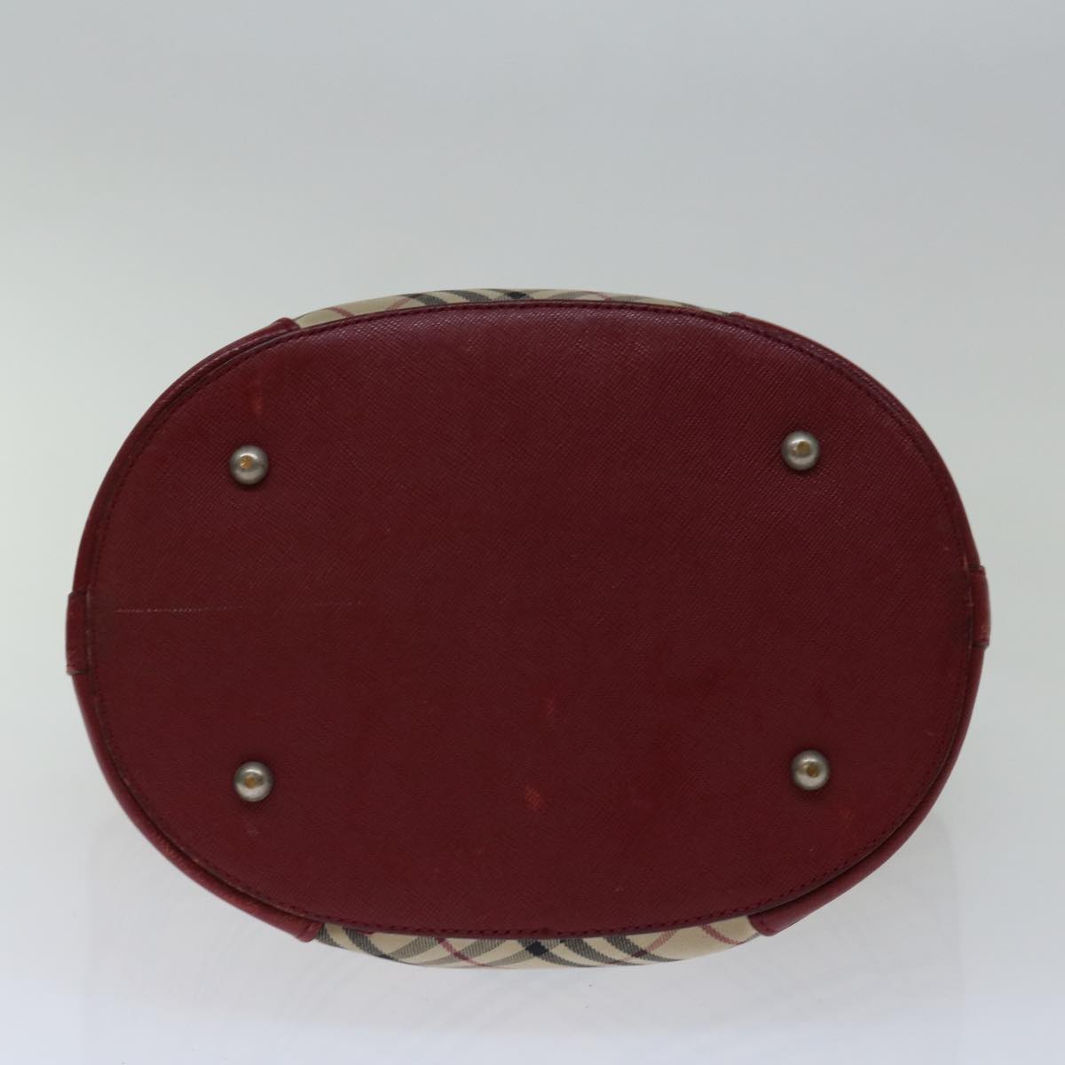 Burberry Nova Check Shoulder Bag
