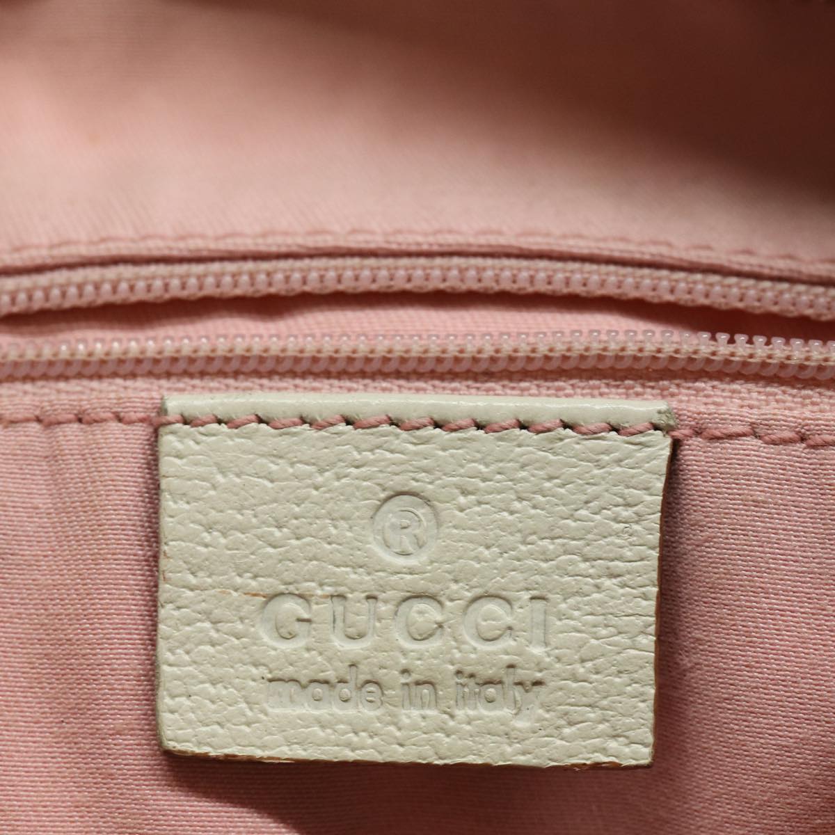 GUCCI GG canvas Shoulder Bag