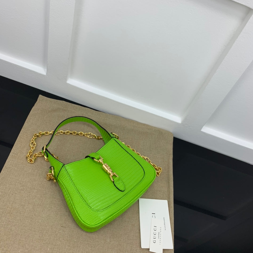 BOLSA GUCCI JACKIE MINI 19