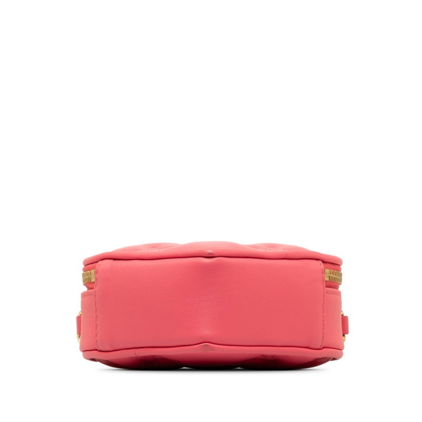 Louis Vuitton Leather Handbag Shoulder Bag