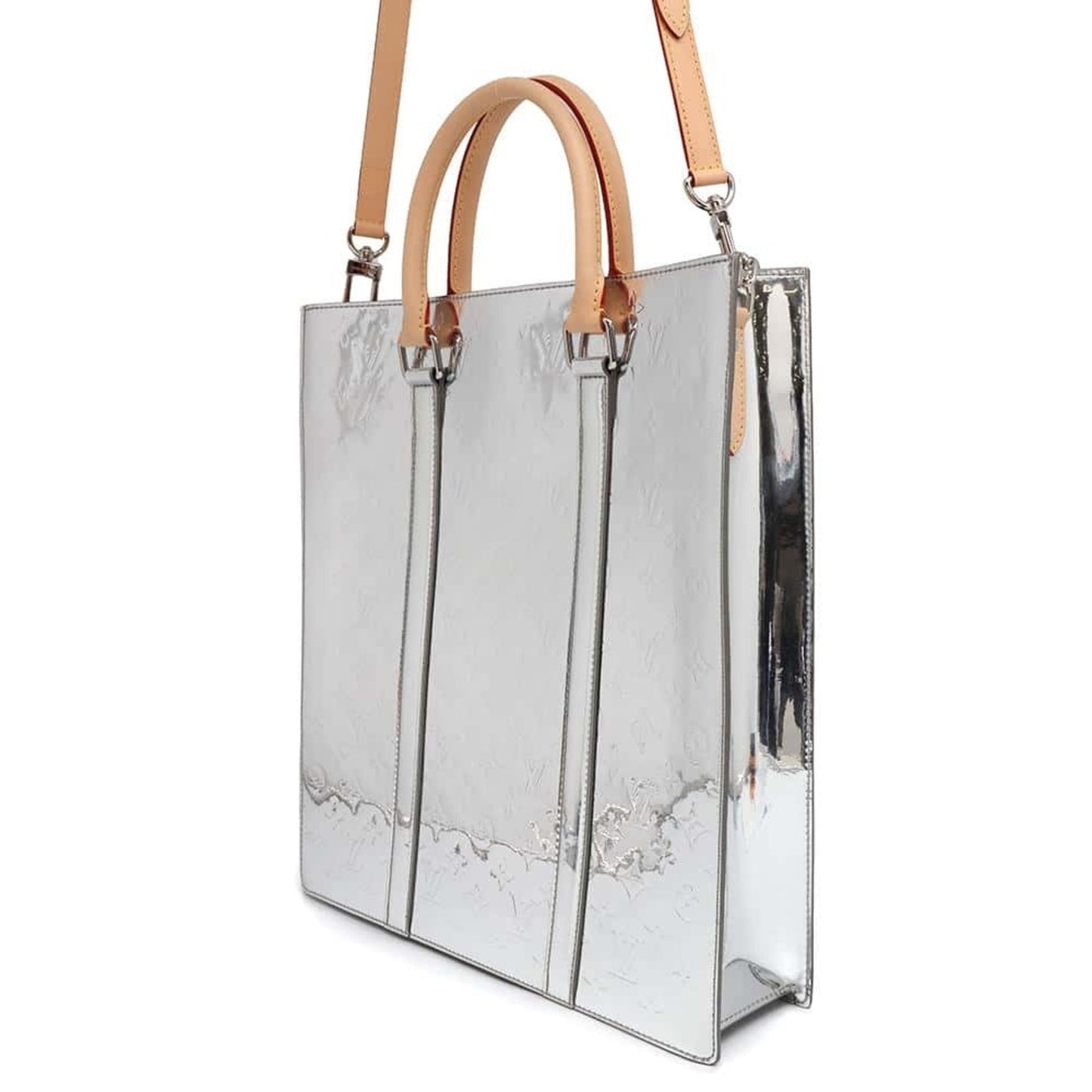 Louis Vuitton Monogram Shoulder Bag Tote Bag